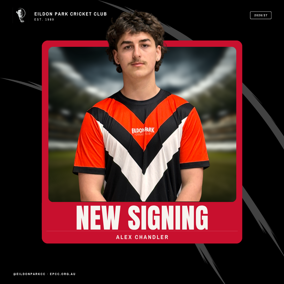 NEW PLAYER SIGNING